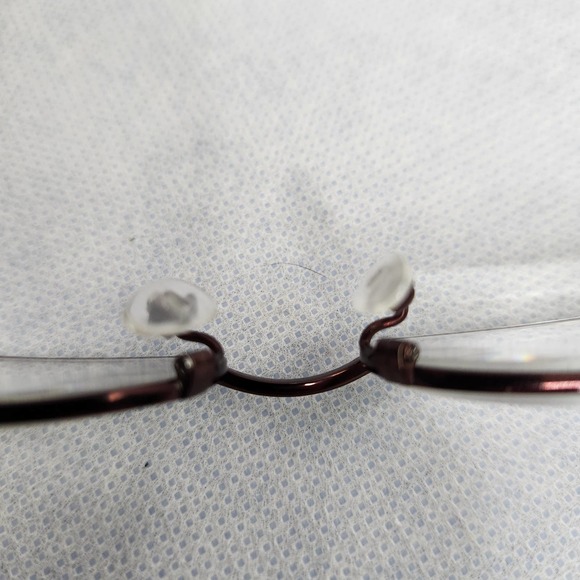 Gucci Eyeglasses Optical Frame Glasses 9627J B6D 53 15 132 Titan P Prescription - Picture 11 of 11